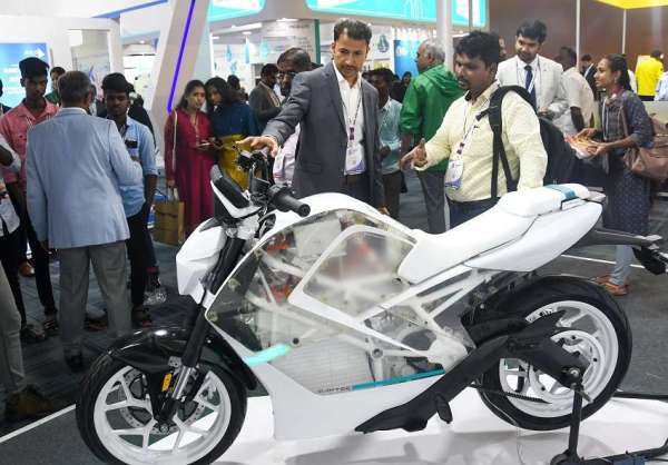 Global Investors Meet 2024 in chennai