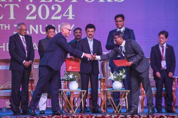 Global Investors Meet 2024 in chennai