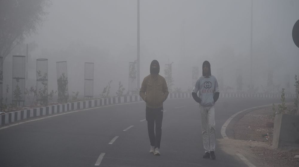 Rajasthan Winter