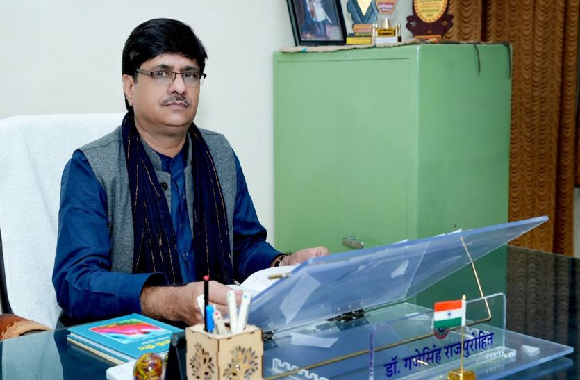 प्रधानमंत्री की इच्छा शक्ति पर निर्भर हैं राजस्थानी की संवैधानिक मान्यता