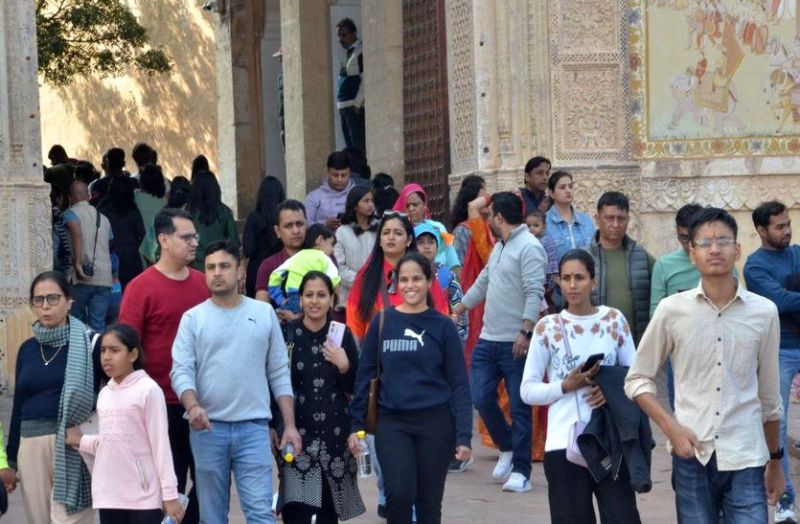 टॉप टूरिस्ट डेस्टिनेशन लिस्ट से जोधपुर तीन सालों से बाहर, जाने वजह...