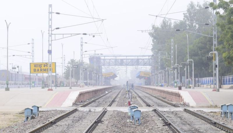 बाड़मेर में कोल्ड-डे, दिन के तापमान में 3 डिग्री की कमी