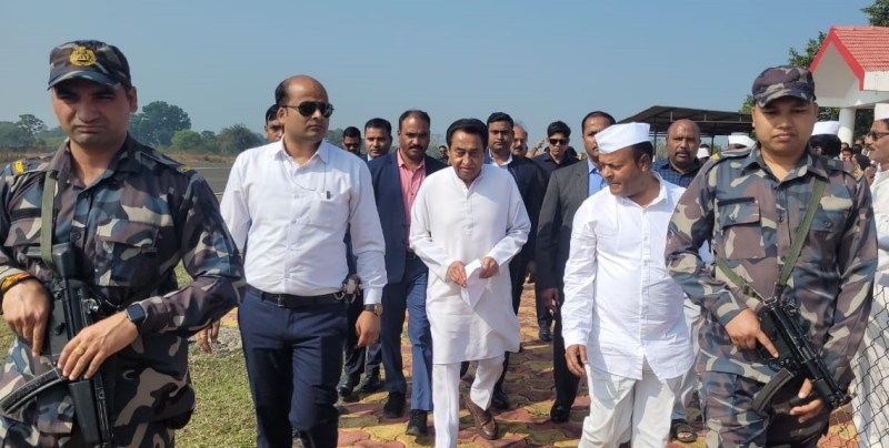 Politics: किसी पार्टी या व्यक्ति विशेष का नहीं है अयोध्या का श्रीराम मंदिर-कमलनाथ