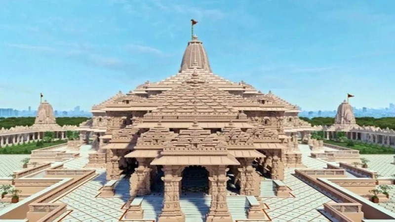 Ram Mandir Inauguration
