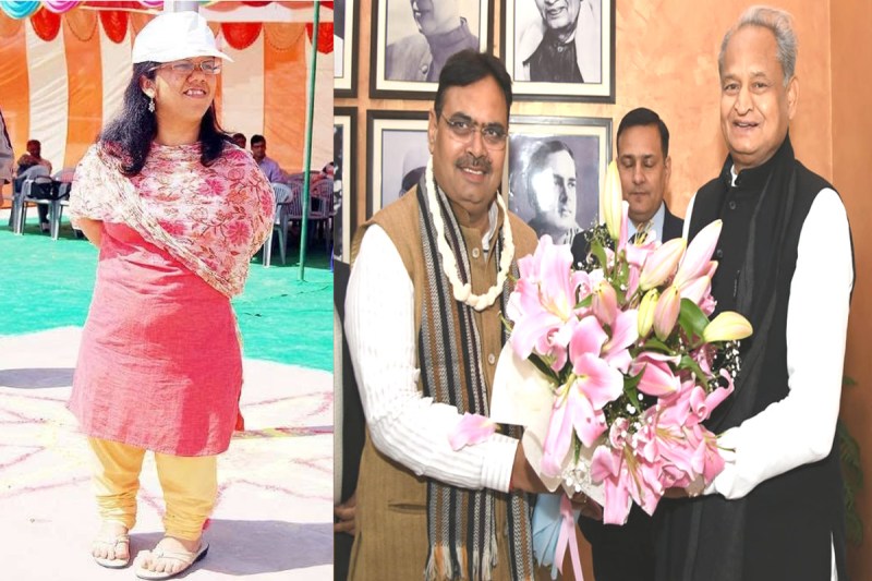 IAS Arti Dogra new secretary information technology communication