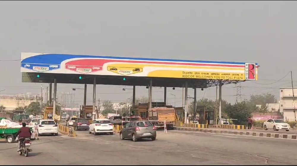 सात साल पुराना टोल शिफ्ट का मामला फिर सुर्खियों में आया