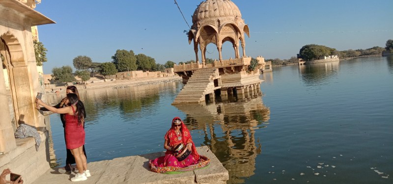 Video: धूप की चमक में बढ़ोतरी, रात का पारा भी बढ़ा