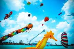 Kite Festival : अंतरराष्ट्रीय पतंग उत्सव का आयोजन कल, देश-विदेश से आए पर्यटक
करेंगे पतंगबाजी, ये रहेगा खास… - image