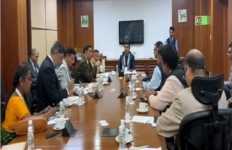 राठौड़ व नागर ने राजस्थान में निवेश बढ़ाने के लिए किया प्रोत्साहित