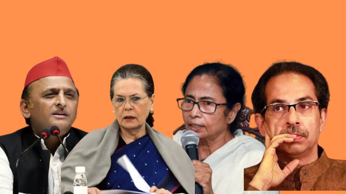Not only Congress but also these parties will not participate in the inauguration of Ram mandir