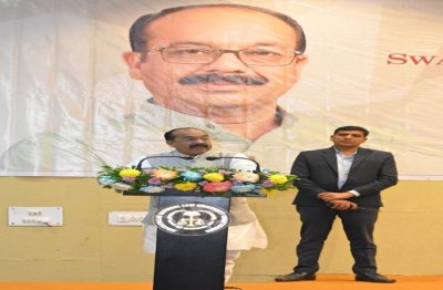 समावेशी शासन से दुनिया में बढ़ रही भारत की ताकत :  साव