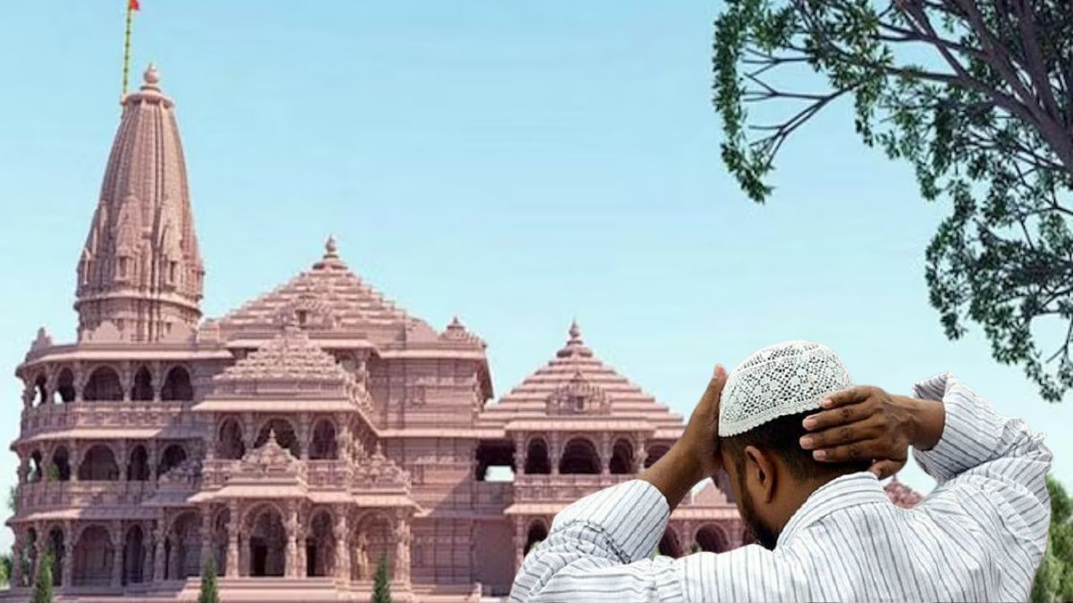 Will Muslims get entry into Ram Mandir why did Nripendra Mishra say God doors are open for everyone