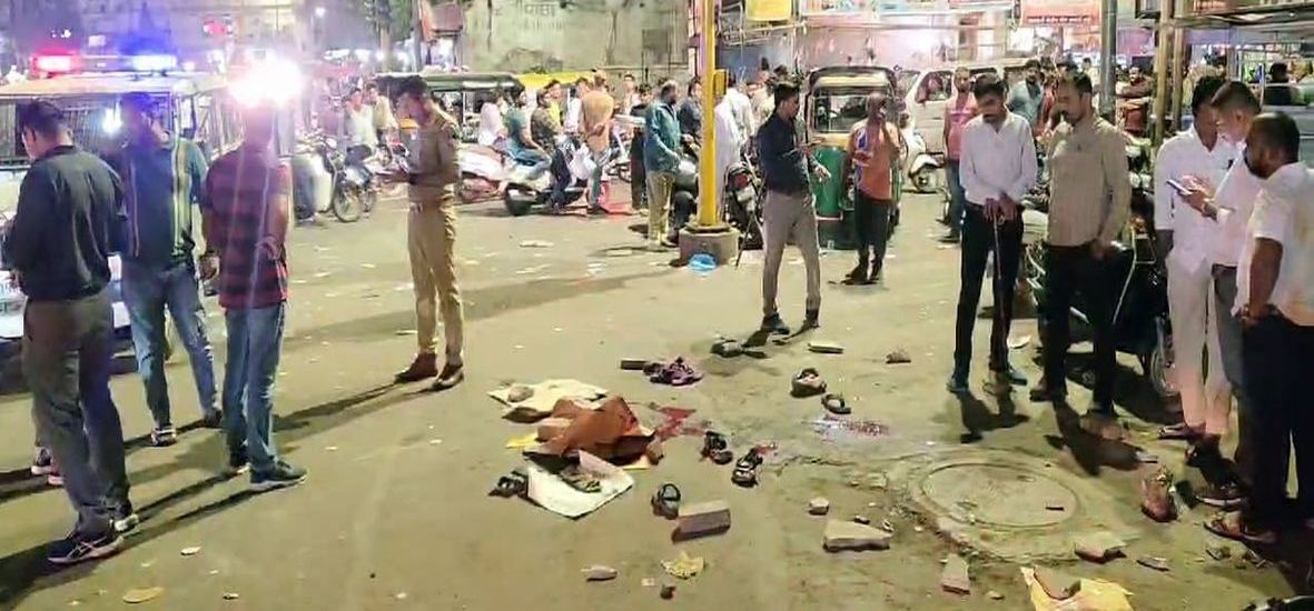 SURAT NEWS : पतंग बाजार मेंं सरेआम चाकू से हमला कर युवक की हत्या