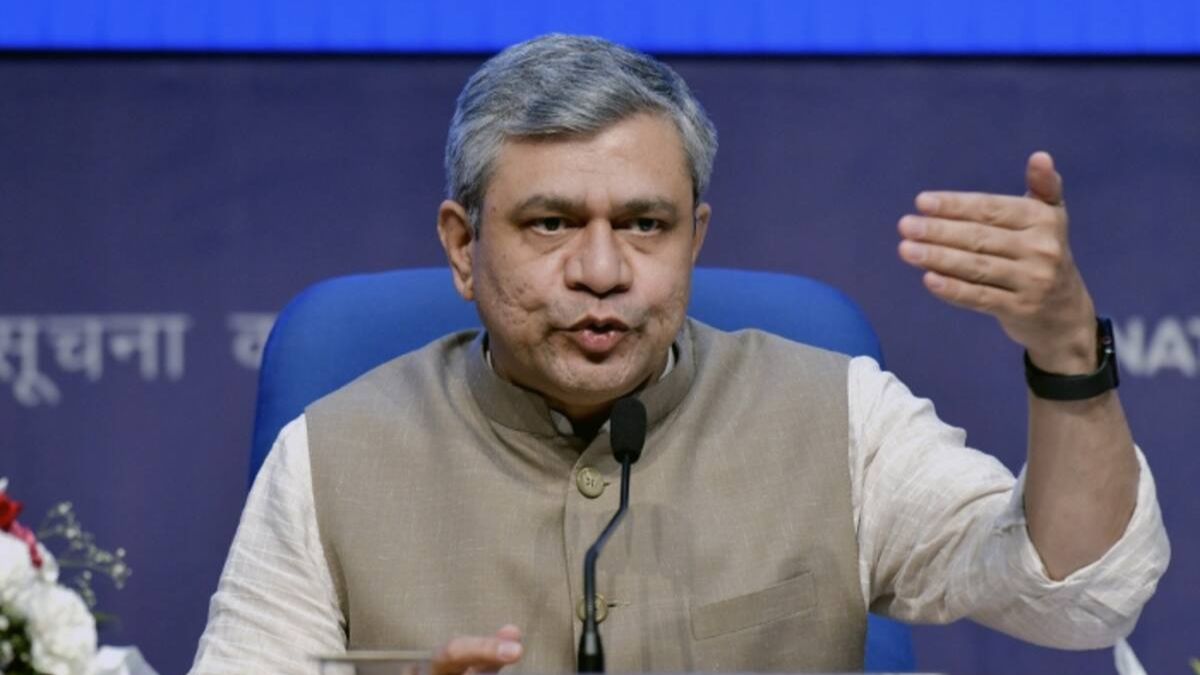 Railway will not give concession in fare to anyone ashwini vaishnav said already giving concession