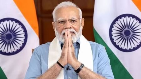 प्रधानमंत्री आज करेंगे सहरिया जनजाति के लोगों से वर्चुअल संवाद