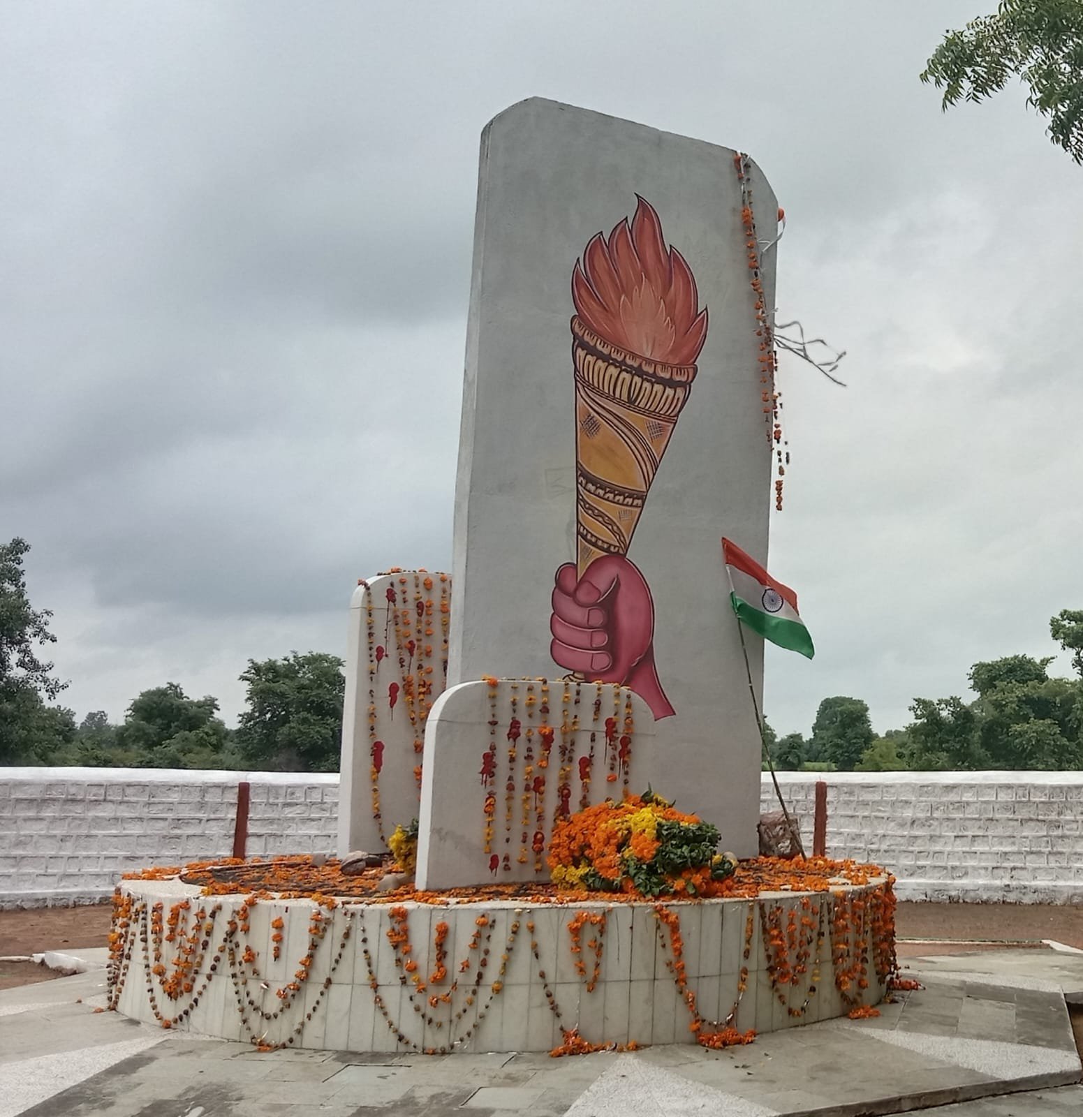 14 जनवरी 1931 को बुंदेलखंड के जालियावाला बाग में सभा पर अंग्रेजों की किया था नरसंहार
