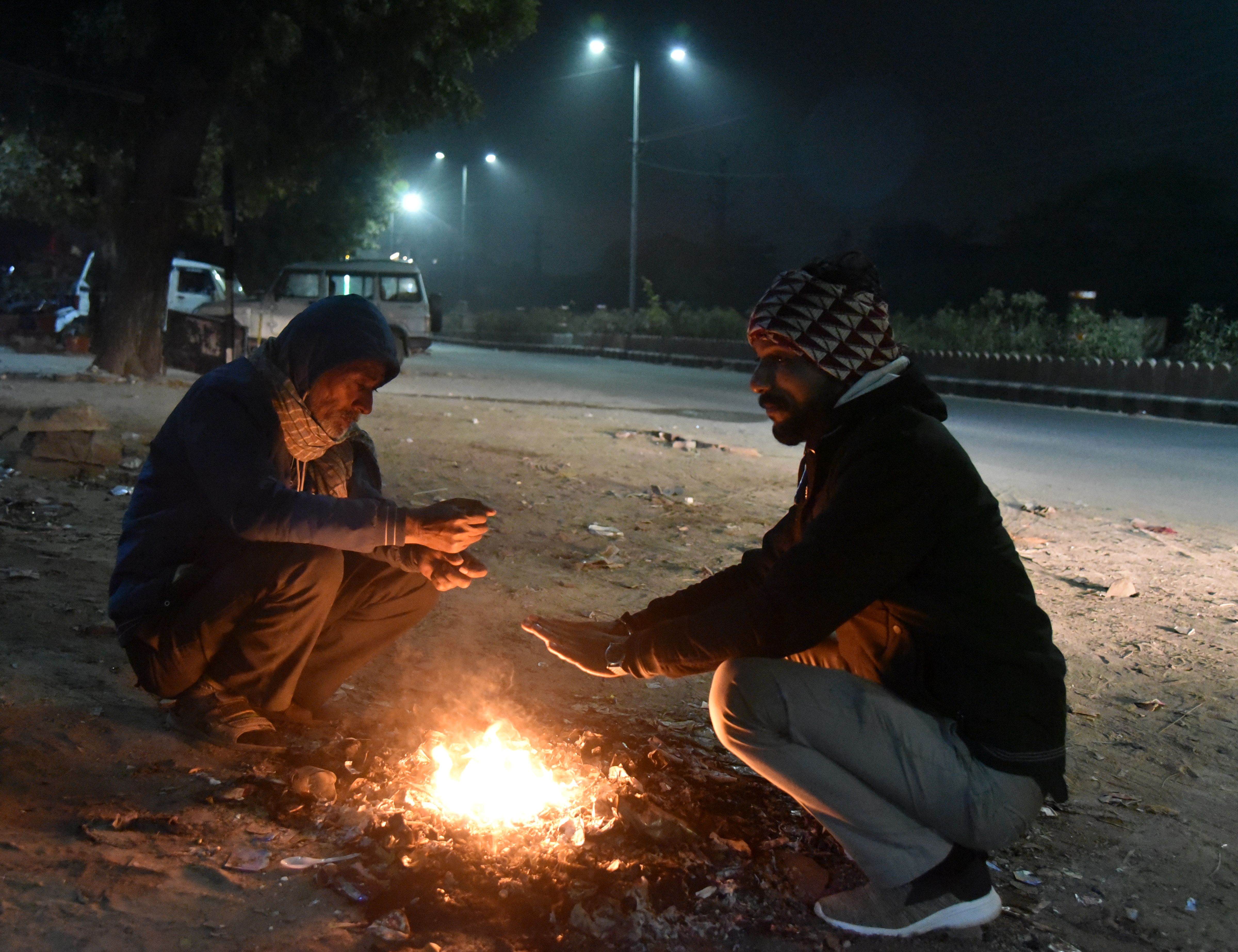 Rajasthan Weather: शहर में इस सीजन की सबसे ठंडी रात