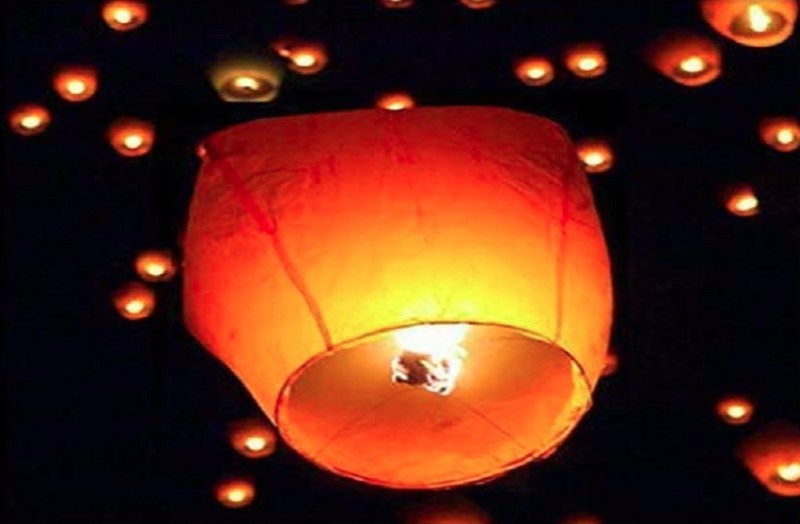 जयपुर में लालटेन काइट्स पर लगी रोक, पुलिस करेगी कार्रवाई, इस इलाके में आदेश होंगे प्रभावी