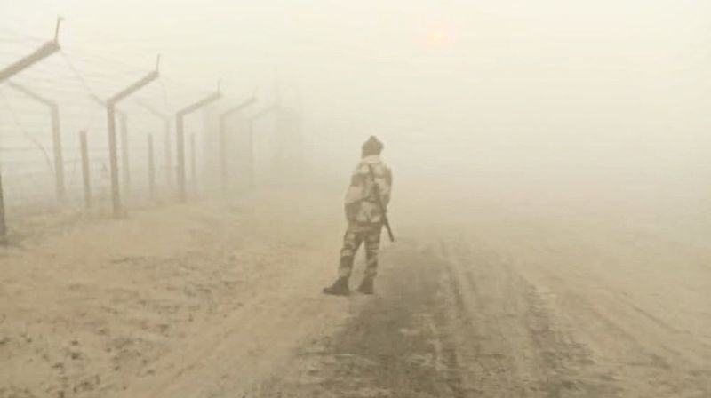 अयोध्या में समागम से बॉर्डर पार नापाक साजिशें, पहले से अलर्ट बीएसएफ और सतर्क