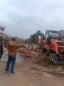 Baba's bulldozer runs in Satna Smart City