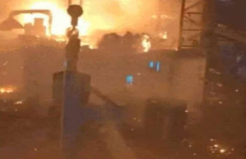 कच्छ : स्टील कंपनी में हादसा, 8 मजदूर झुलसे, चार की मौत