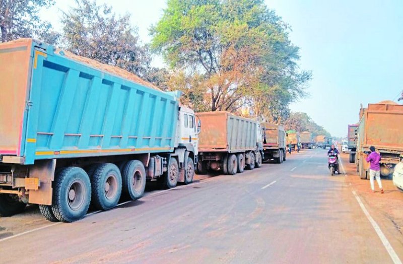 एसडीएम ने की कार्रवाई