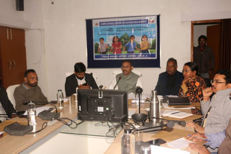 Officials should go to Baiga settlements and provide benefits to the beneficiaries from departmental schemes