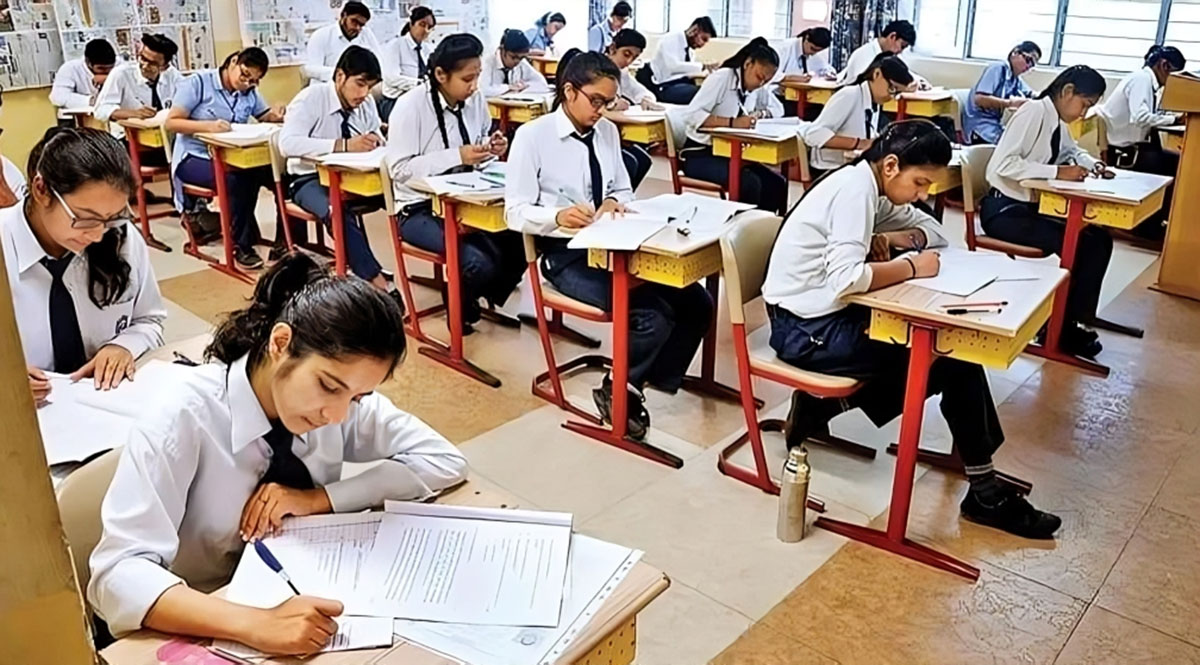 There will be 3 level monitoring to stop cheating in UP Board exam