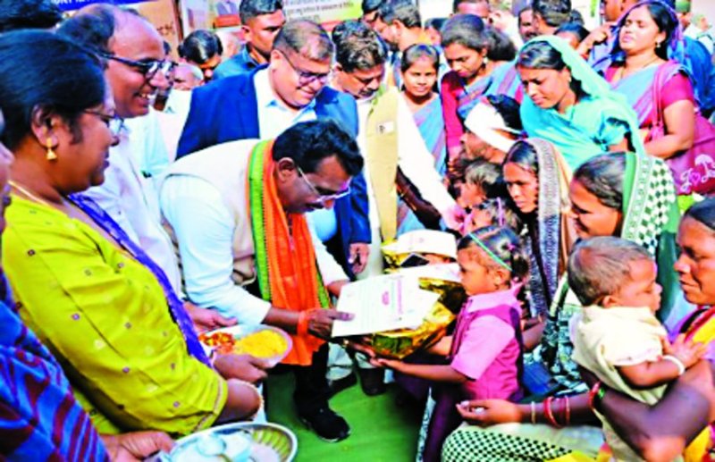 प्रधानमंत्री जनमन योजना : पीएम आवास योजना की पहली किस्त जारी