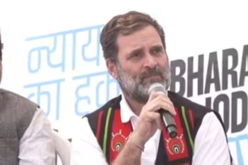 Rahul gandhi on ram mandir inauguration