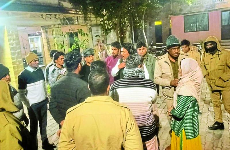 मामूली कहासुनी को लेकर घर में घुसकर प्राणघातक हमला