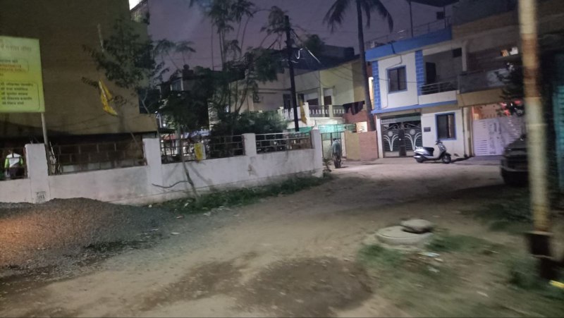 नरेल शंकरी स्थित सुख सागर कॉलोनी फेस-1 में दिया अवैध कनेक्शन