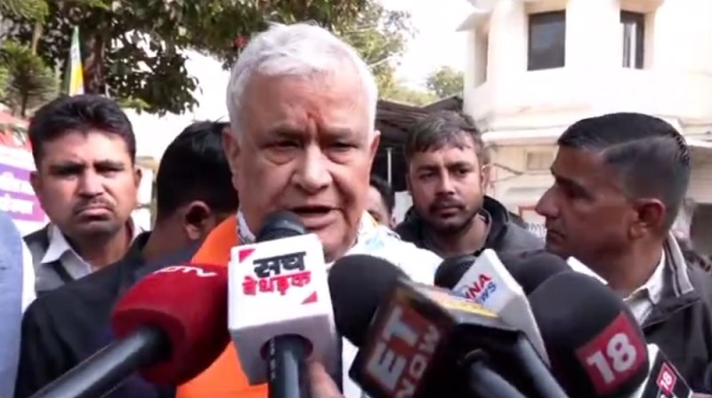 कांग्रेस में तो पर्ची छोड़िए कान में फुसफुसाकर ही फैसले सुना दिए जाते हैं-किरोड़ी लाल