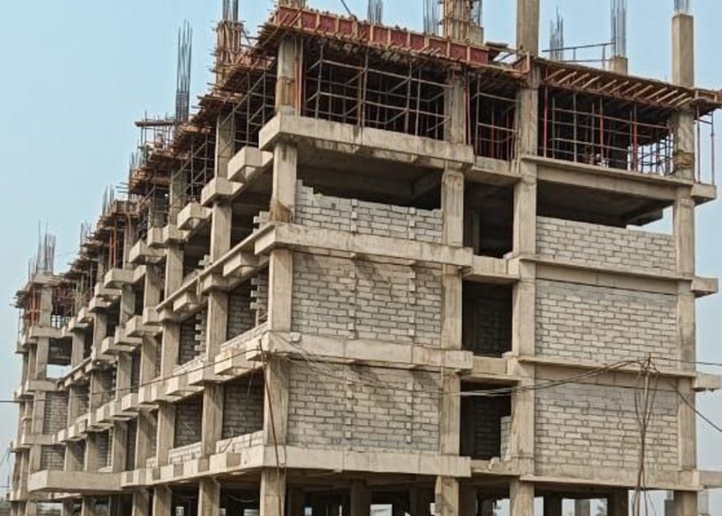 Preparation for admission in new academic session in medical college