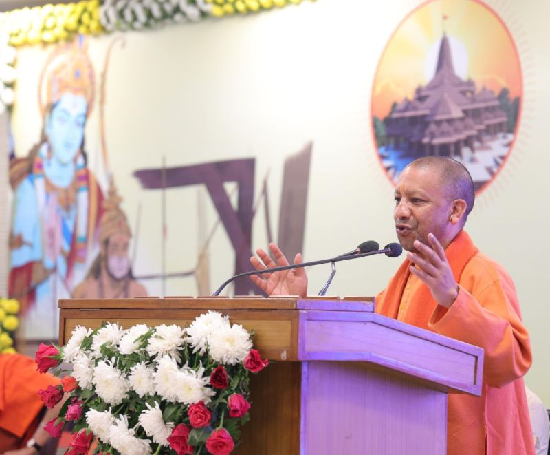 भारत में राम के बिना संभव नहीं कोई काम