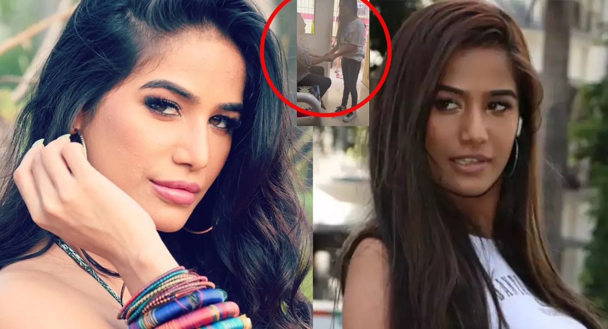 Poonam Pandey Viral Video: पूनम पांडे का 22 सेकंड का वीडियो वायरल, ये घटना देख आप यकीन नहीं