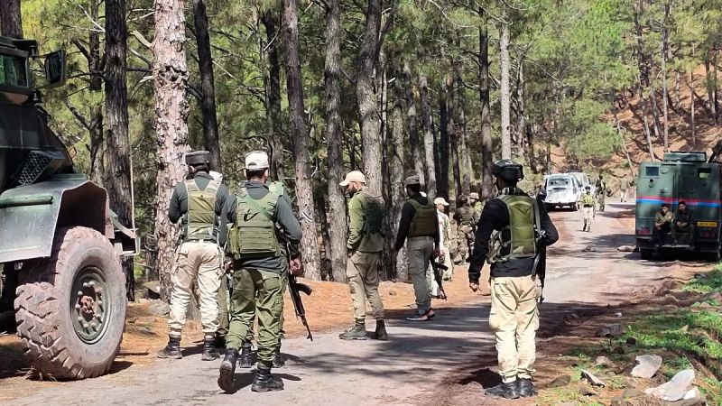 Jammu and Kashmir news ( file photo)