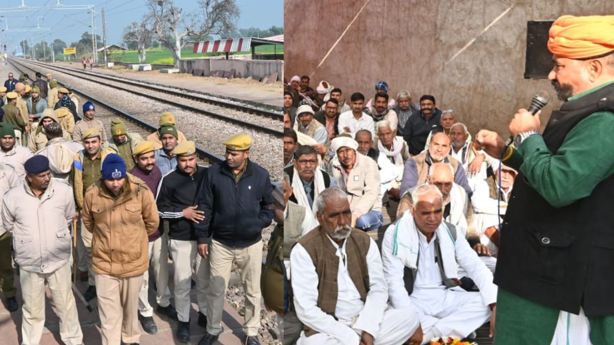 Jat Reservation Agitation: जाट आंदोलन पर सामने आया राज्यमंत्री जवाहर सिंह बेढम
का बड़ा बयान