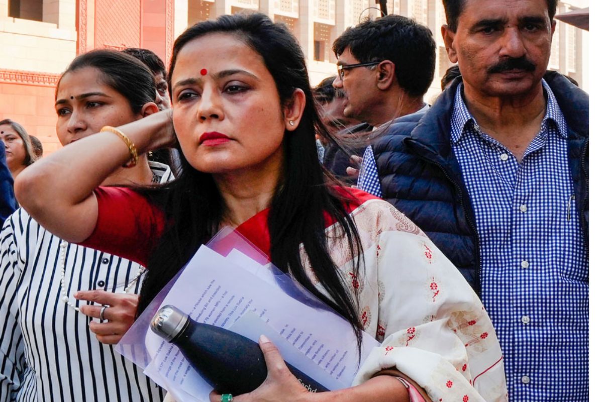 Mahua Moitra