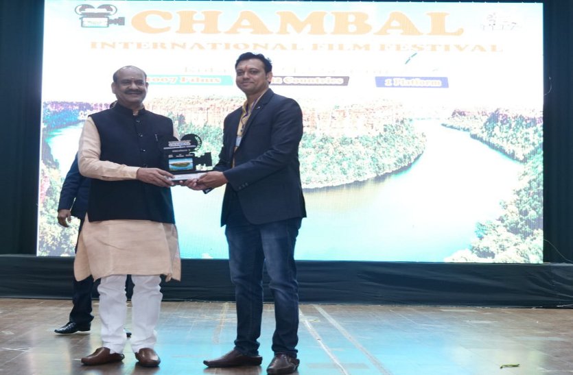 चम्बल फिल्म फेस्टिवल ने किया कोटा को अंतरराष्ट्रीय स्तर पर प्रसिद्ध : ओम बिरला