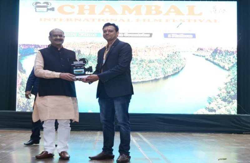 चम्बल फिल्म फेस्टिवल ने किया कोटा को अंतरराष्ट्रीय स्तर पर प्रसिद्ध : ओम बिरला