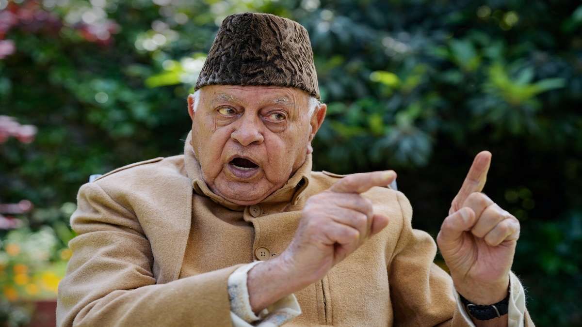 Farooq Abdullah claim INDI alliance will break soon if seat sharing not done