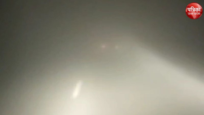 मौसम का अटैक: 3 साल के आंकड़े आए सामने, घने कोहरे का असर, विजिबिलिटी काफी कम