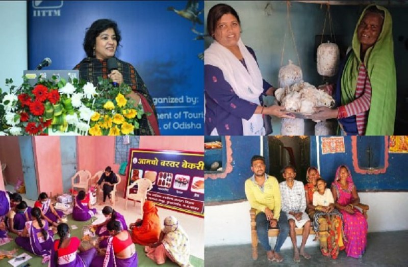 आदिवासी समुदाय की विरासत को बढ़ावा दे रहें