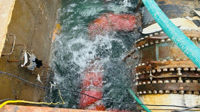 बीसलपुर पेयजल लाइन के स्कोर वॉल्व को बदला, 30 घंटे बाद पंपिंग शुरू, राजधानी में कल घर-घर आएगा पानी