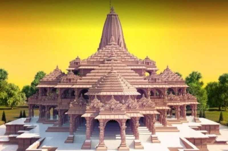 Ayodhya ram mandir