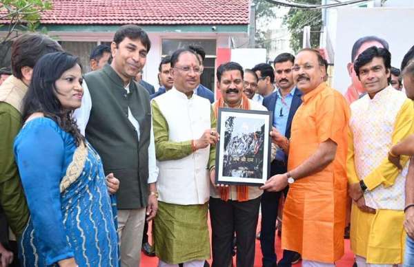  रामलला के दर्शन के लिए अयोध्या जाएगी राम रथ 