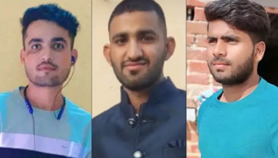 तीन क्रिकेट खिलाड़ियों की मौत के बाद फूट फूट कर रोने लगे खिलाड़ी, नहीं हुआ फाइनल मैच