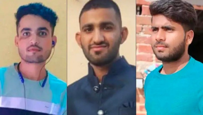 तीन क्रिकेट खिलाड़ियों की मौत के बाद फूट फूट कर रोने लगे खिलाड़ी, नहीं हुआ फाइनल मैच