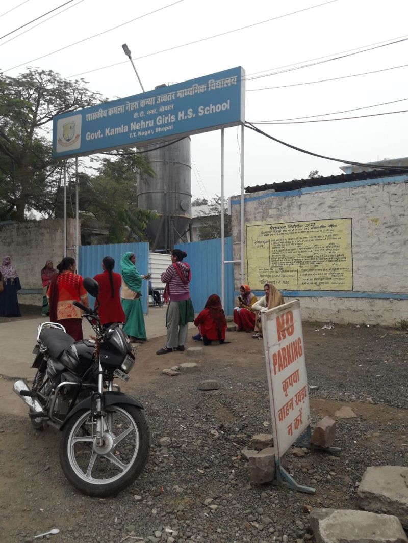 34 करोड़ से बन रहा सीएम राइज स्कूल भवन, अगले सत्र तक पूरा होगा काम